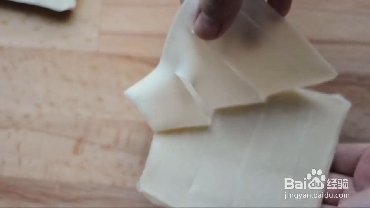 如何制作简单美味的煎饼果子？