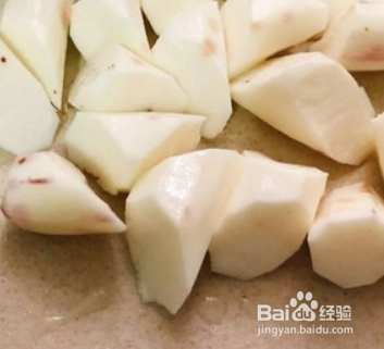 山药菌菇鸡汤的做法