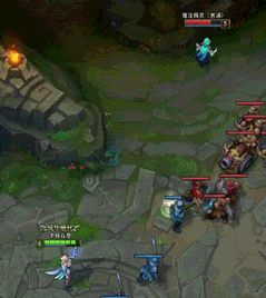 《第十域》冰雪女神希瑞攻略，爆炸雪球强行开团