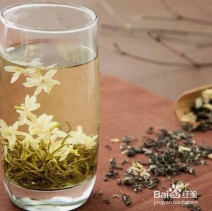 茉莉花的作用与功效