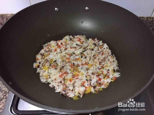 鱿鱼包饭丘比沙拉酱的做法