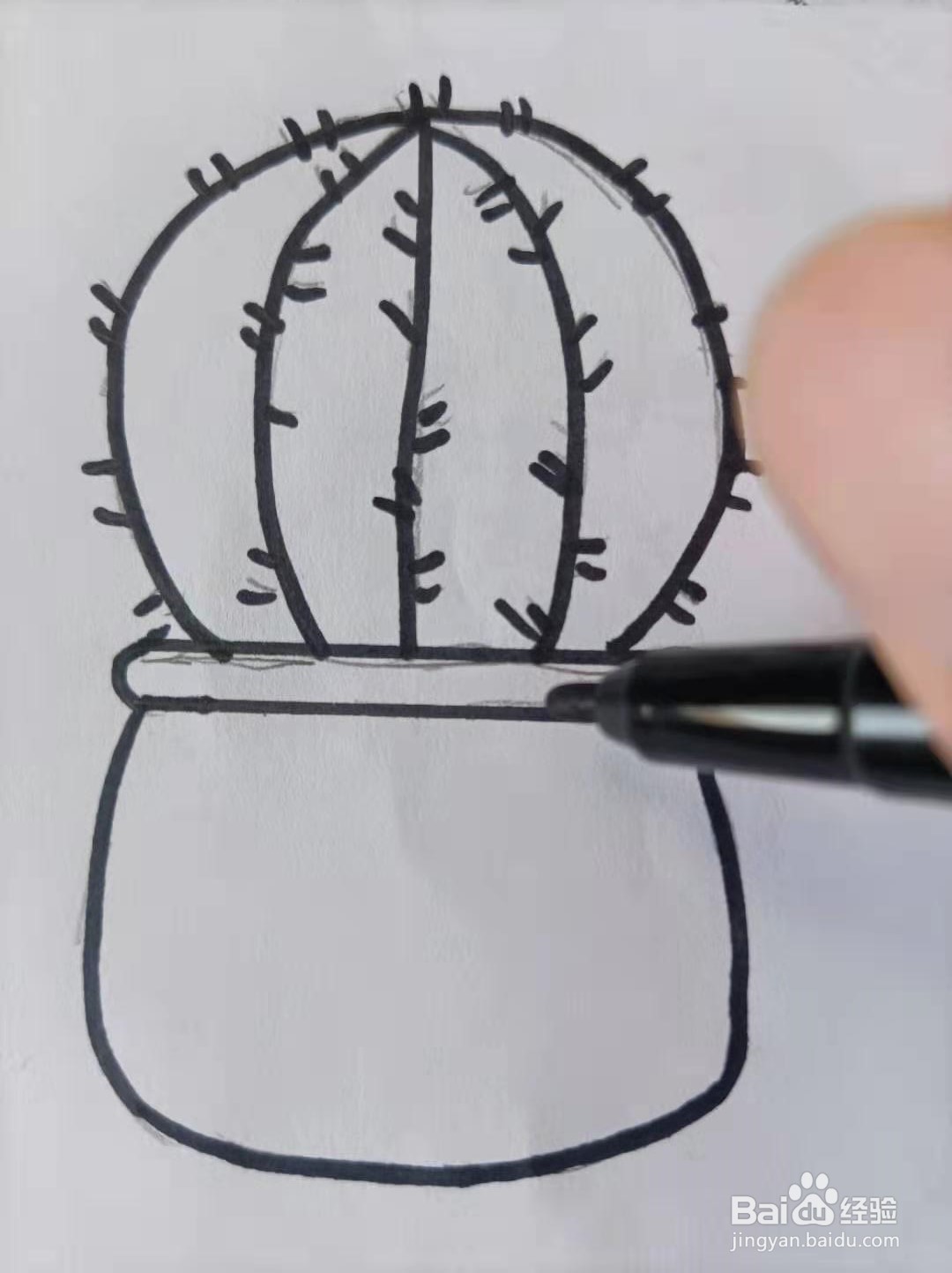 适合在墙上画的画