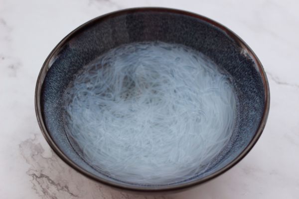 蒜末粉丝蒸好虾