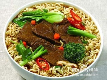 泡面怎么吃更健康