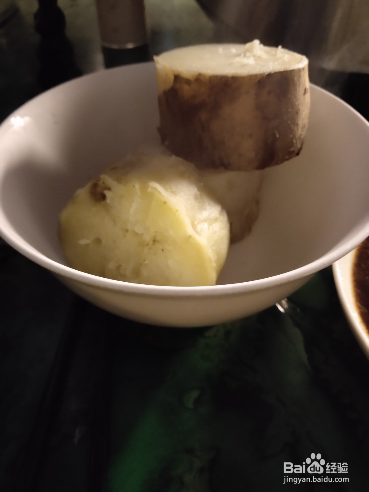 电饭锅蒸煮板栗红薯