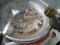 美食做法红烧肉焖饭