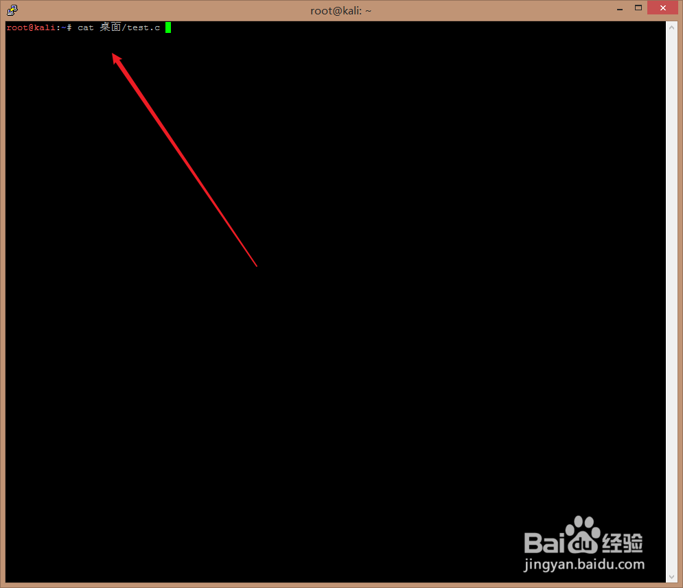 Linux怎么查看文件的内容