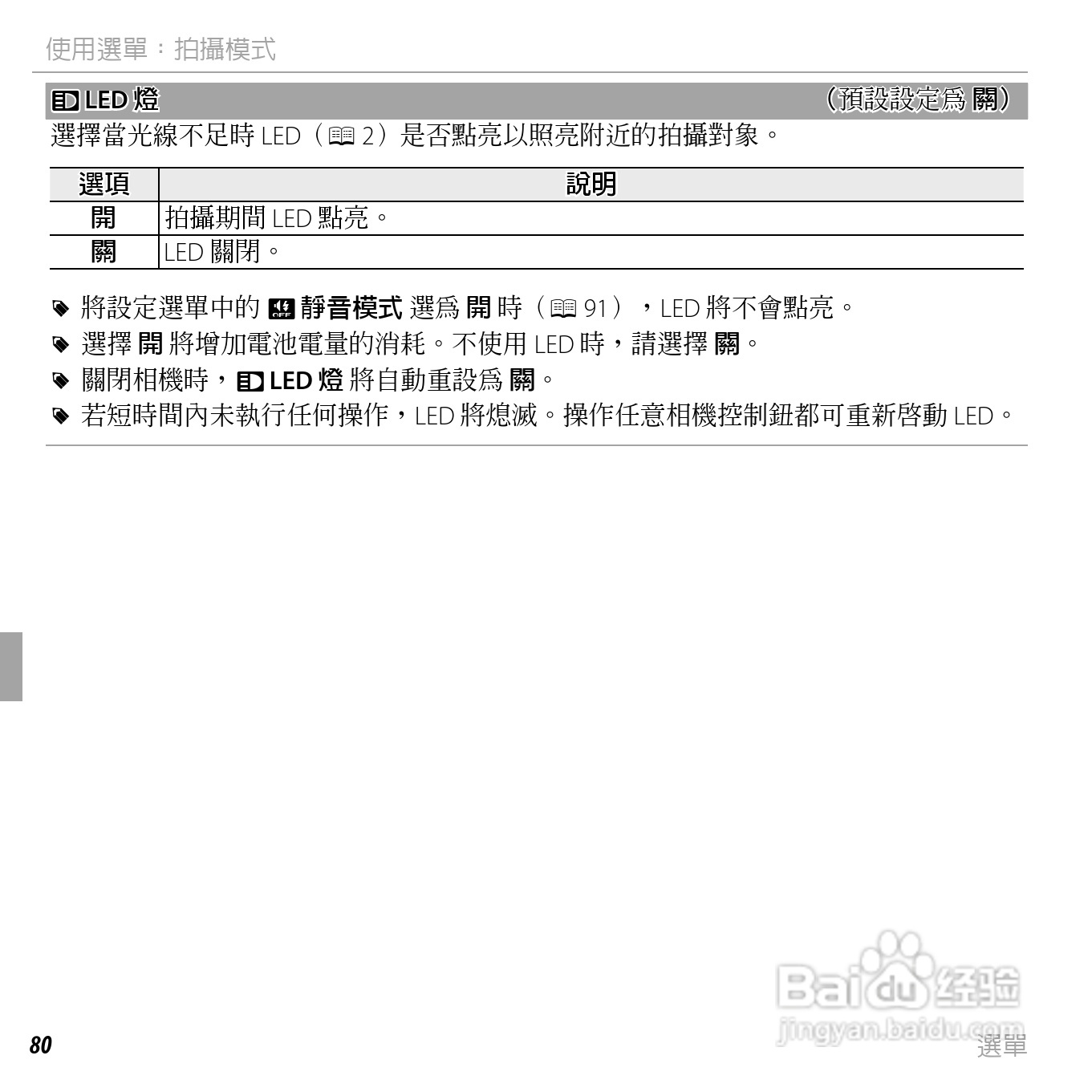 富士FINEPIX XP150数码相机使用说明书:[10]