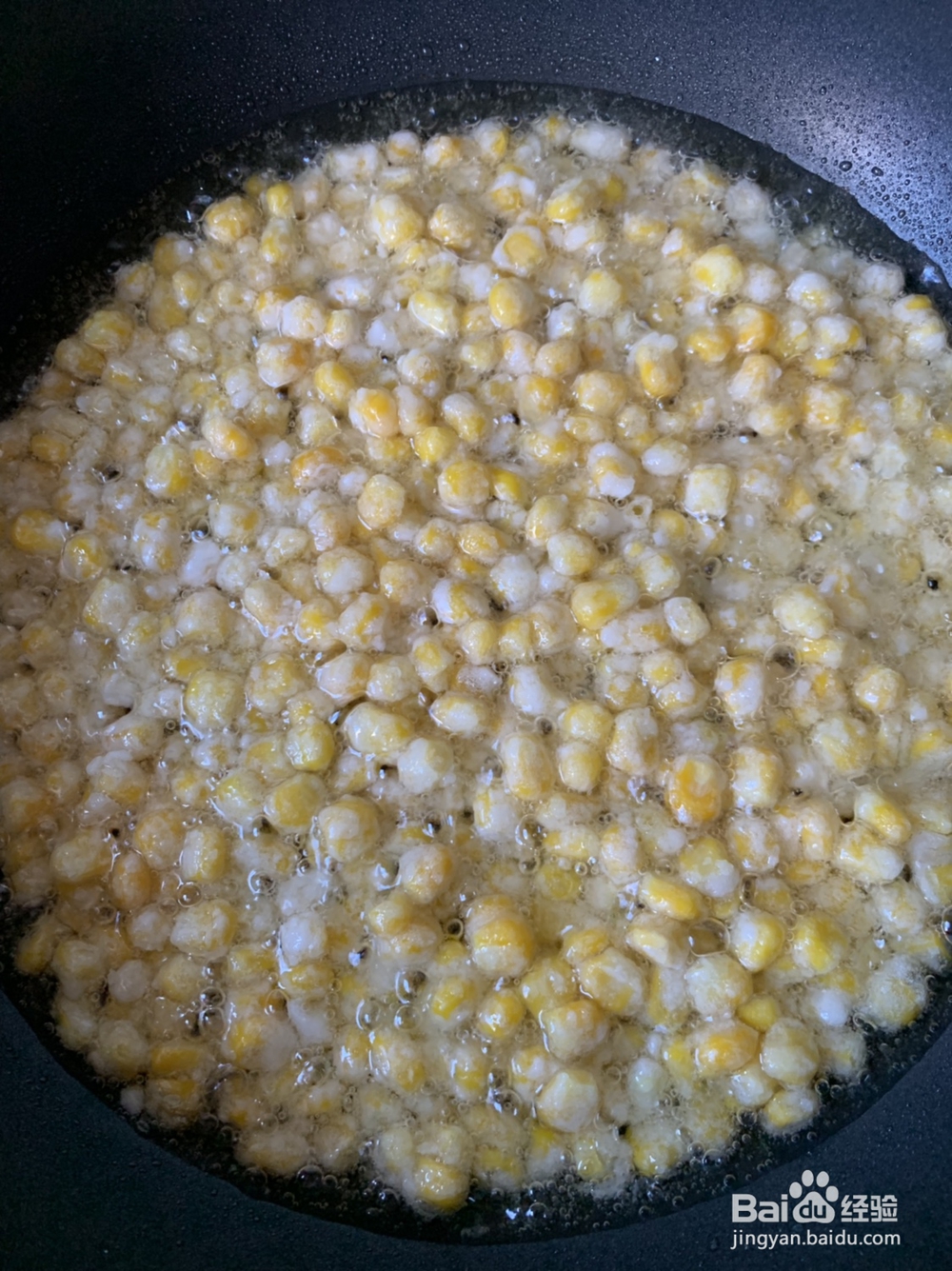 如何做香甜玉米烙?