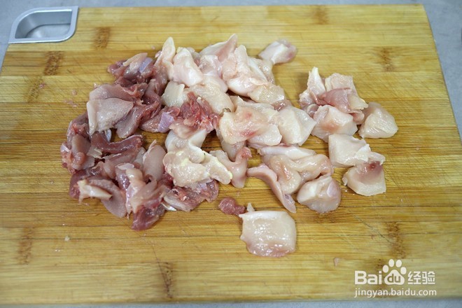 鸡肉鲜汤大馄饨的做法