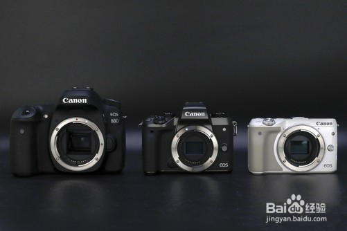 大号M3还是小号80D?佳能EOS M5相机评测