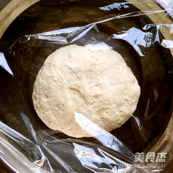 牛奶巧克力双色吐司