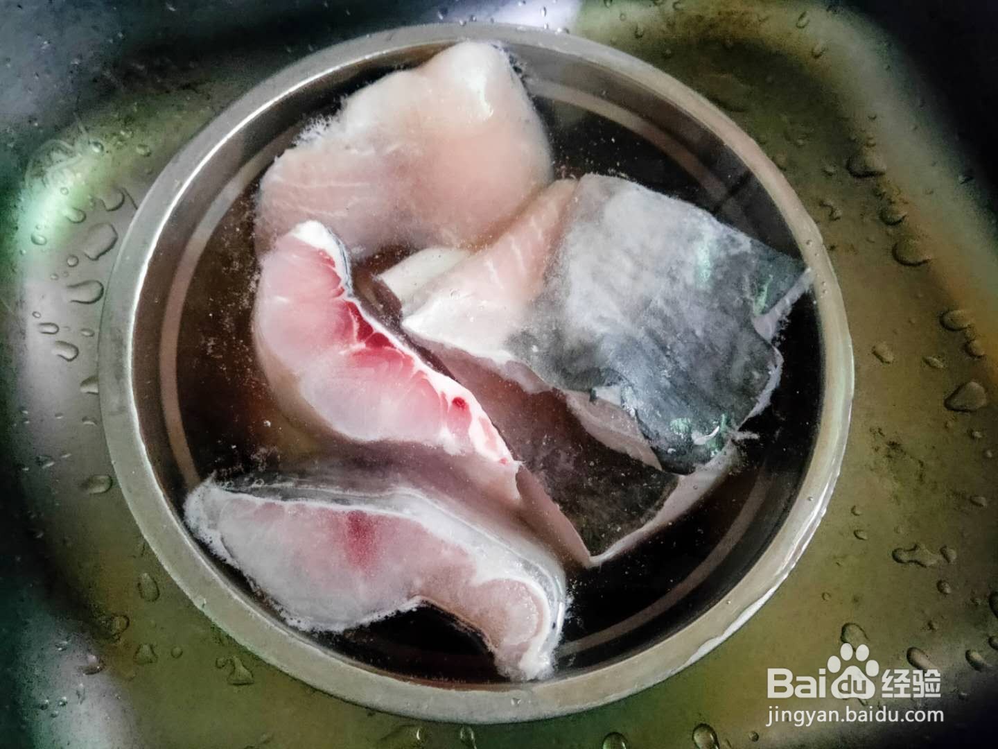 糖醋巴沙鱼---养生菜系列