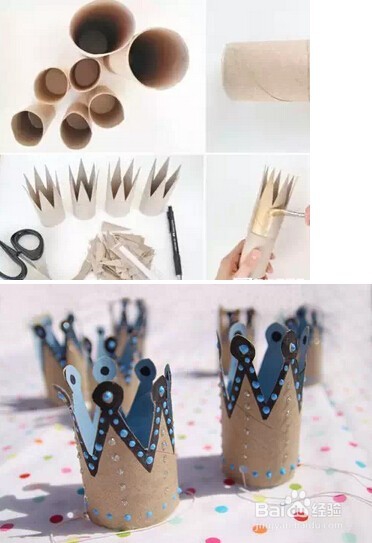 原来卷纸芯才是一卷纸里最值钱的！