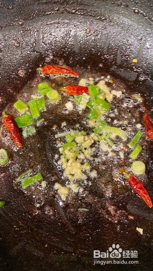 干煸四季豆的做法