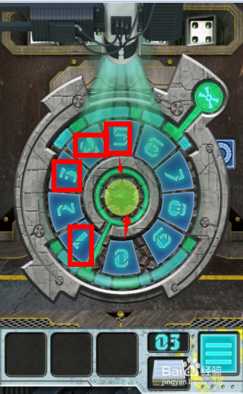 高科技逃脱100道门图文攻略：[1]1-5关