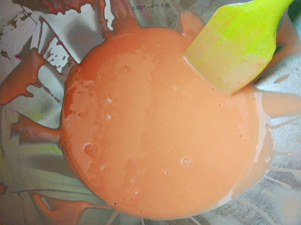 樱花草莓蛋糕卷