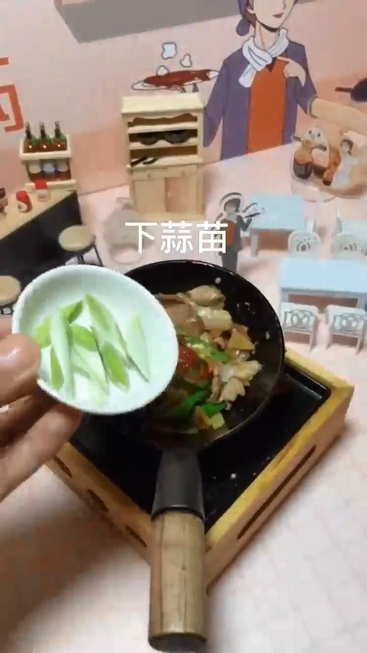 怎样做农家小炒肉