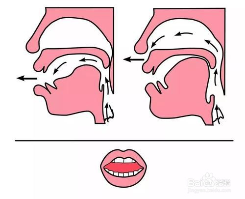 后鼻音怎么发