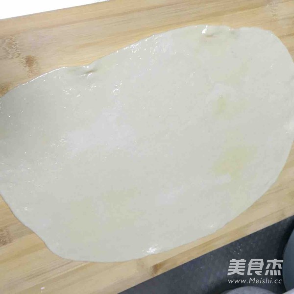 椒盐花卷的做法