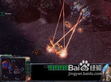 经典游戏星际2单人版第4章解说