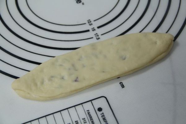 奶油奶酪手撕面包