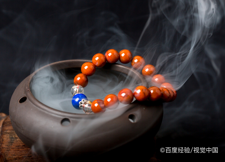 椰蒂手串怎么盘玩