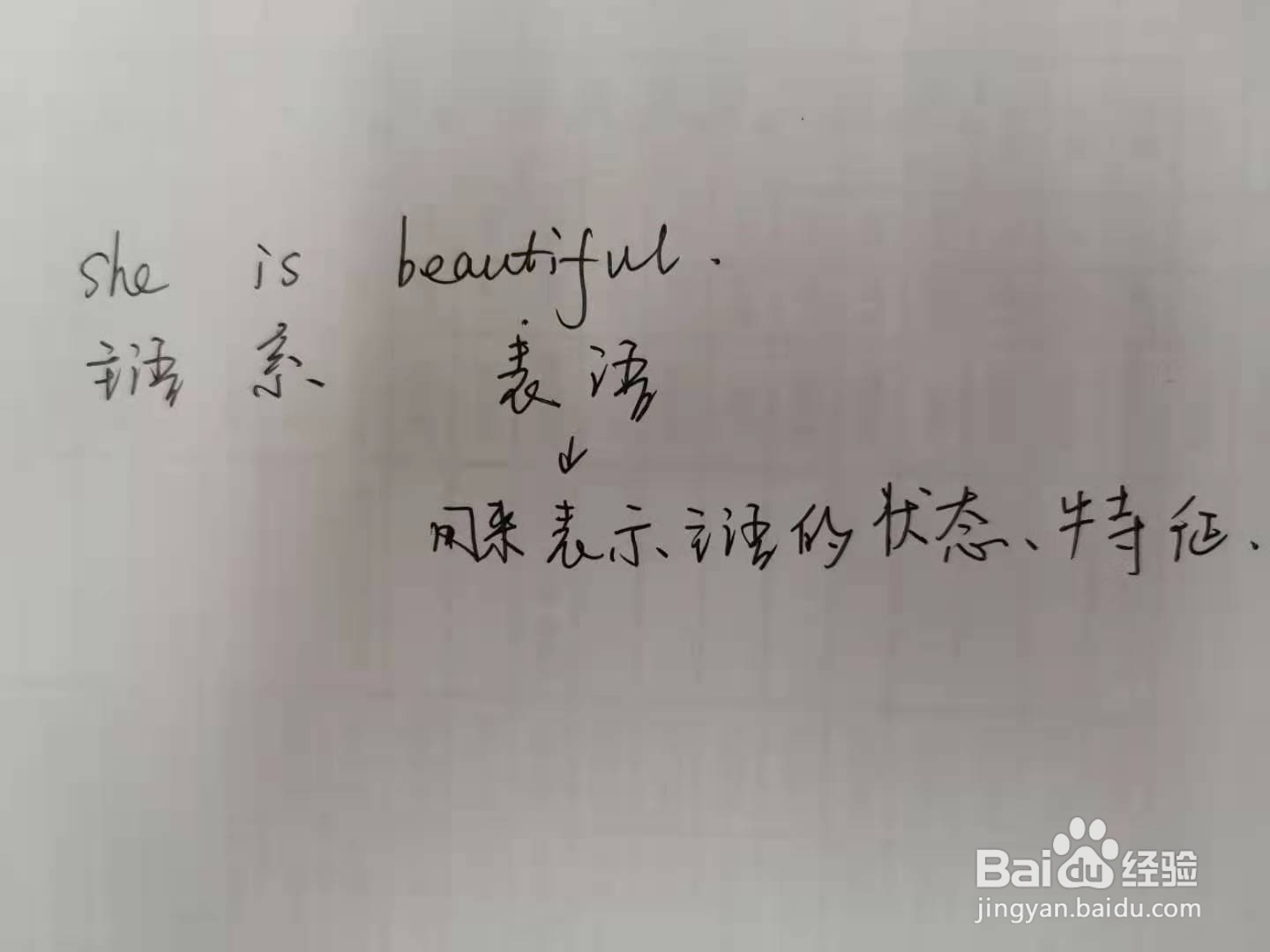 如何判断英语中的主系表和主谓宾?