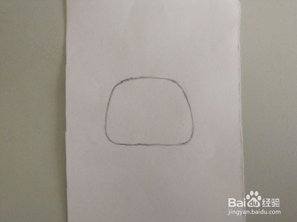 儿童画单肩包的画法