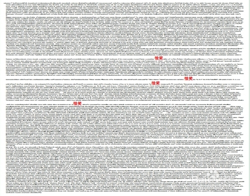 Mathematica数据可视化：[23]文本处理实战2