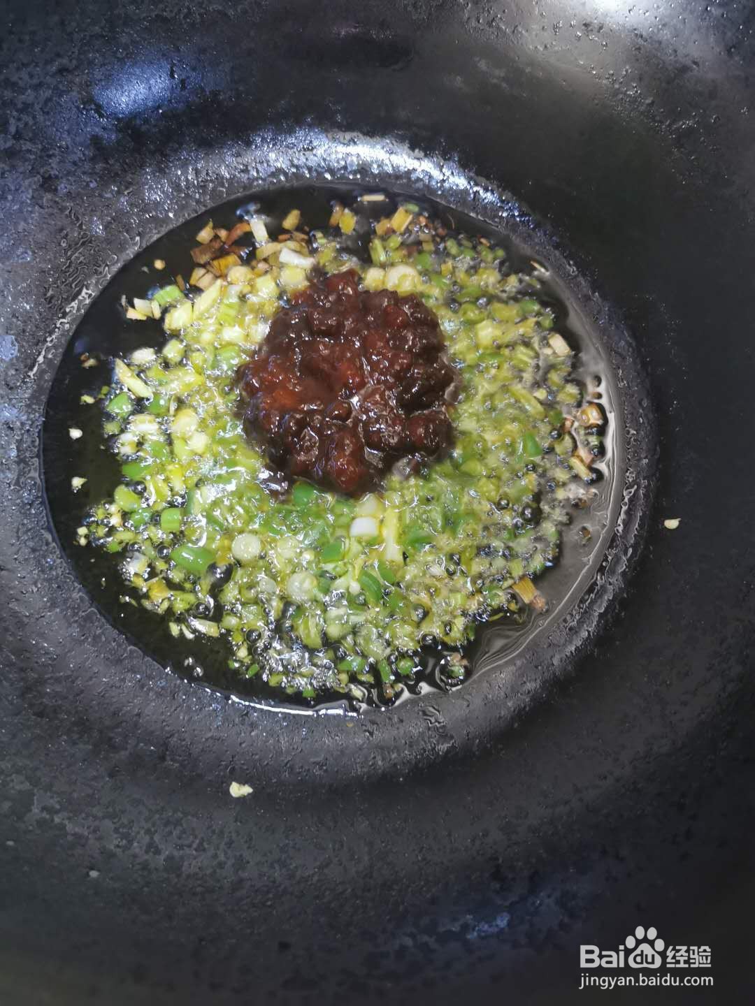 炸酱面的家常做法