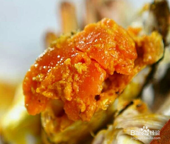 螃蟹的正确吃法，吃干净