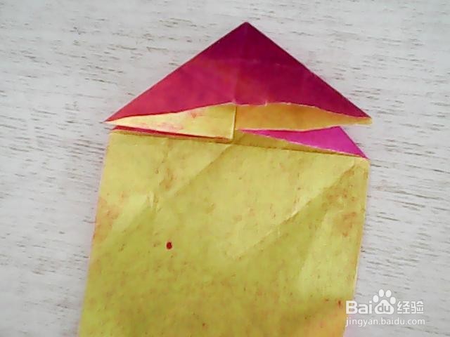 夏天到了,送小盆友一只可爱的小青蛙【折纸】