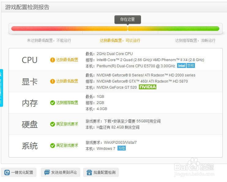 最终幻想13配置要求