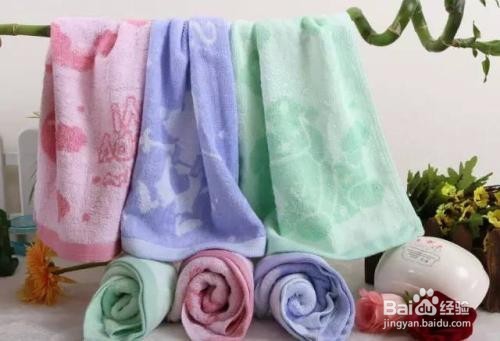毛巾变硬变黄怎么办