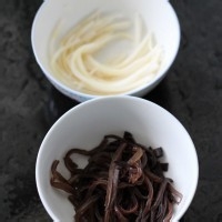 家常菜“鱼香肉丝”