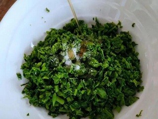 凉拌香椿怎么做?