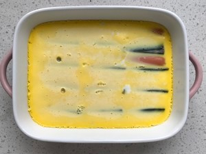 三色皮蛋家常菜