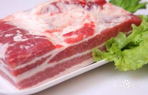 怎样做川味冬菜扣肉