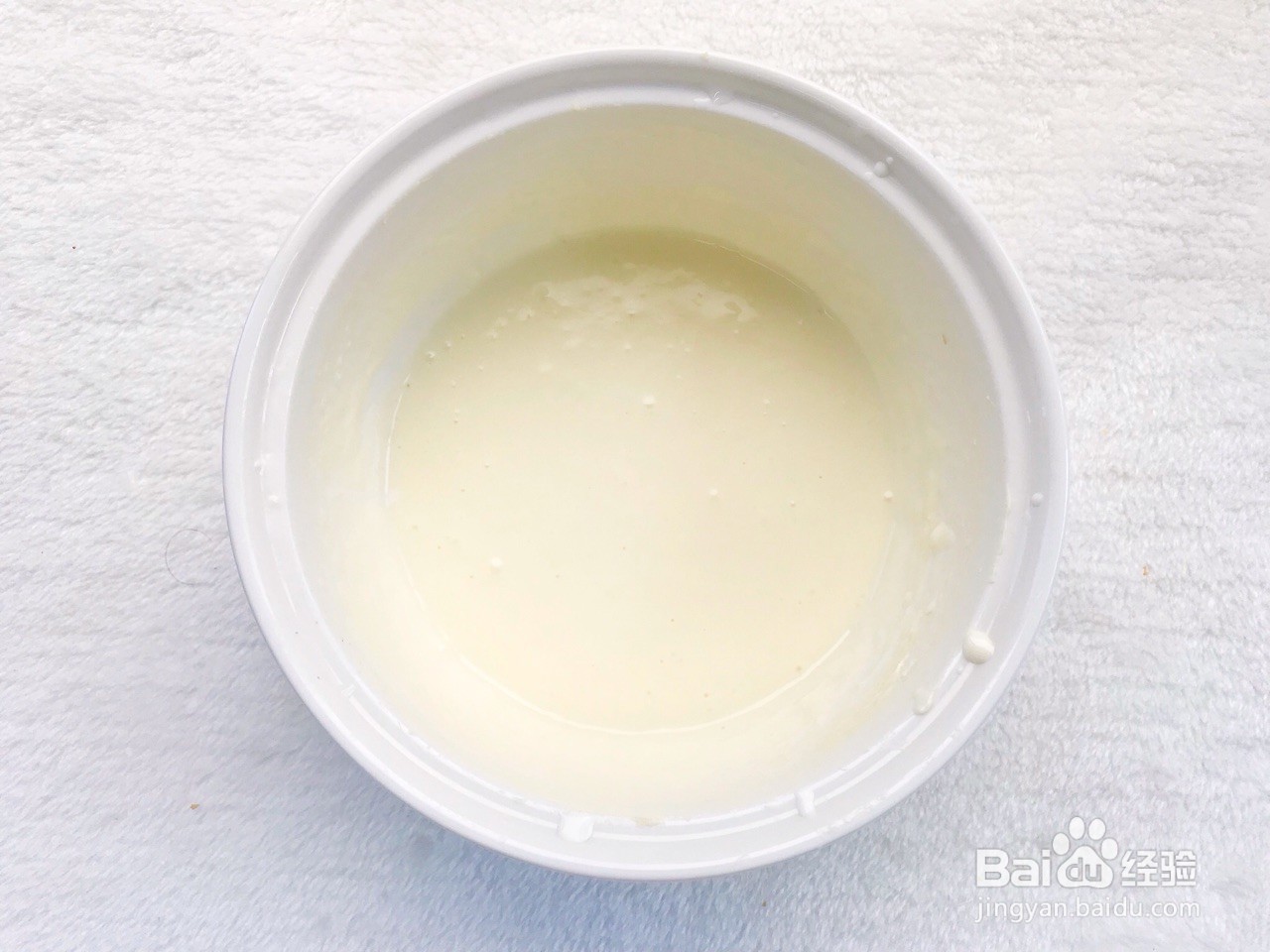 日式冰乳酷戚风蛋糕
