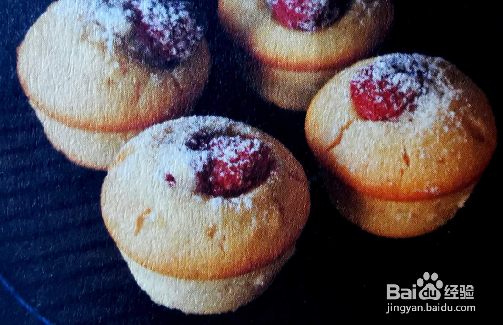 健身减肥营养早餐：草莓麦芬煎土豆鹰嘴豆沙拉