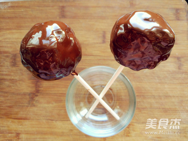 棒棒糖蛋糕的做法