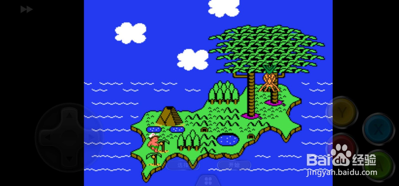 fc上有哪些好玩的闯关游戏