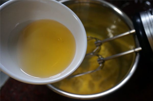 绿茶彩绘蛋糕卷