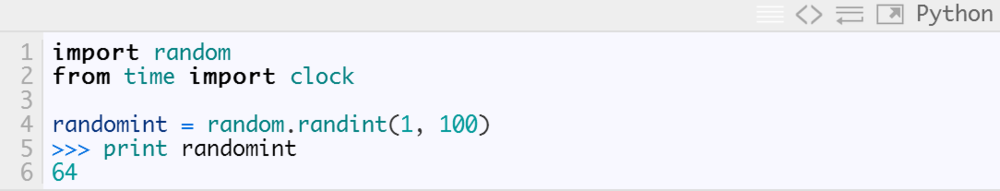 十分钟学会Python_快速学习