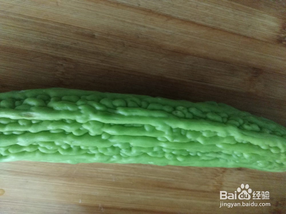 健康食谱：苦瓜酱牛肉