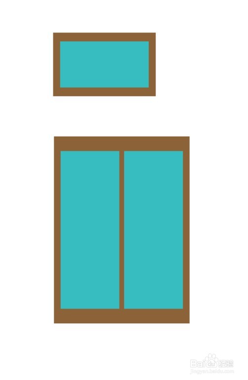 如何用ai绘制一间卡通学校教程