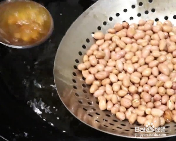 如何做油酥花生米好吃？