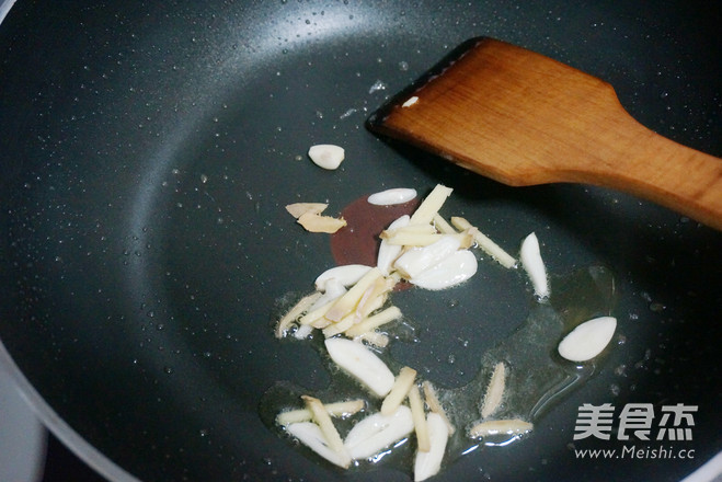 鱼香杏鲍菇的做法