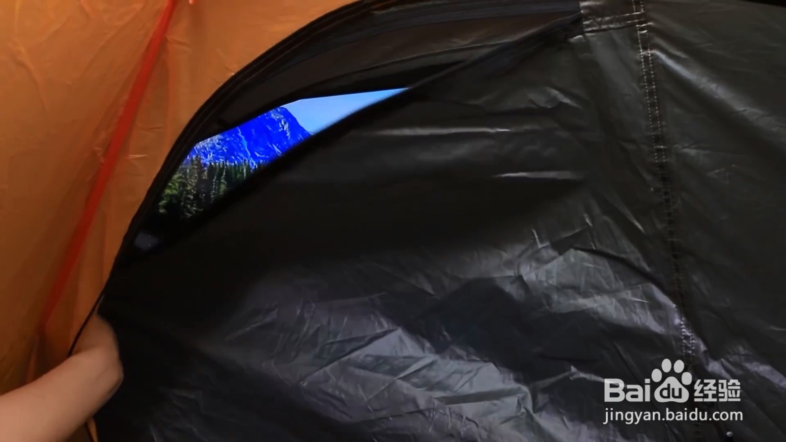 露营拍好看照片小妙招